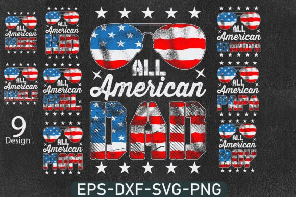 All American Svg Funny 4th of July Svg Review