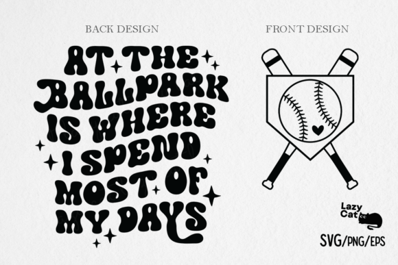 Baseball Ballpark Funny Tshirt SVG Review