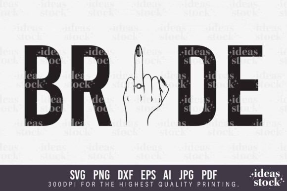 Bride Svg. Wedding Svg. Funny Gilrs Svg. Review