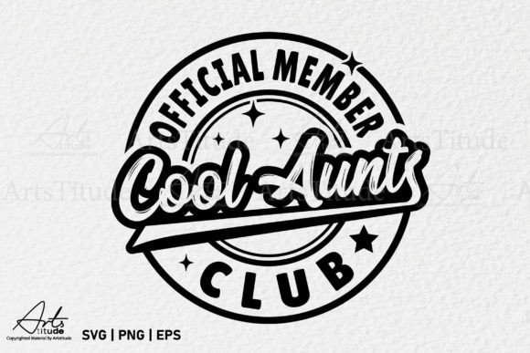 Funny Aunt SVG Cut File Review: Designing with Personality