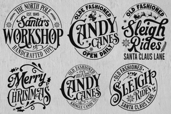 Funny Christmas SVG Bundle: A Designer's Review