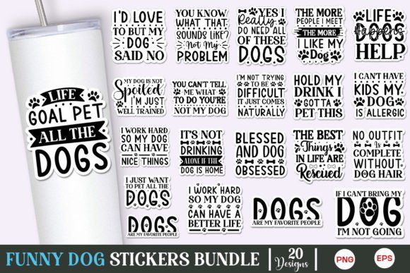 Funny Dog SVG Bundle Review: Practical Design Insight for Real Projects