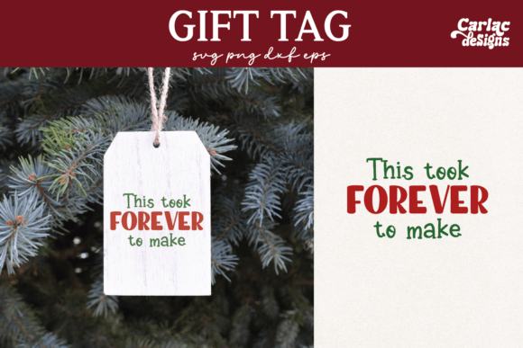 Funny Gift Tag SVG: A Designer's Embroidery Review