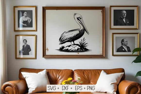 Funny Pelican Svg: A Designer's Embroidery Review