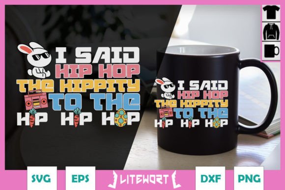 Hip Hop Easter Bunny SVG: A Designer’s Real Embroidery Review