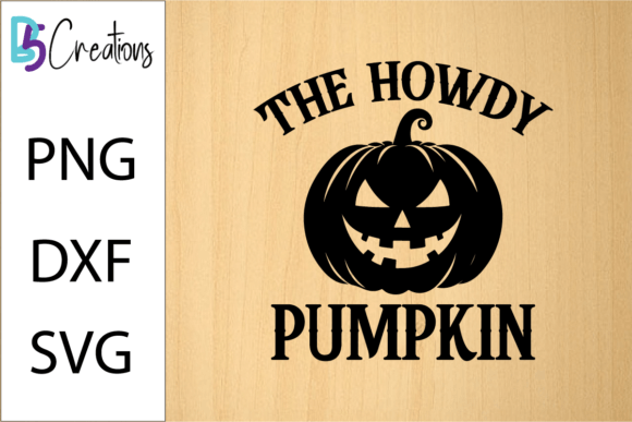 Howdy Pumpkin: A Halloween Embroidery Design That Charms