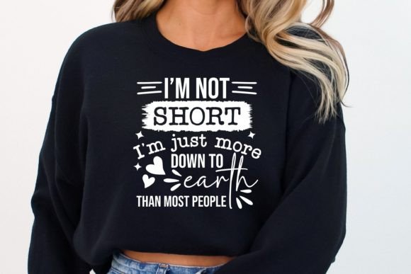 I'm Not Short SVG: A Designer's Real-World Embroidery Review