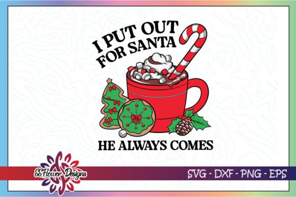 I Put Out for Santa: A Designer’s Real Embroidery Take