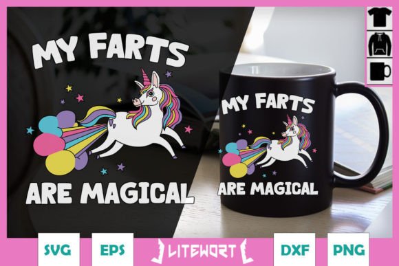 My Farts Are Magical Funny Unicorn SVG: A Designer’s Real-World Review