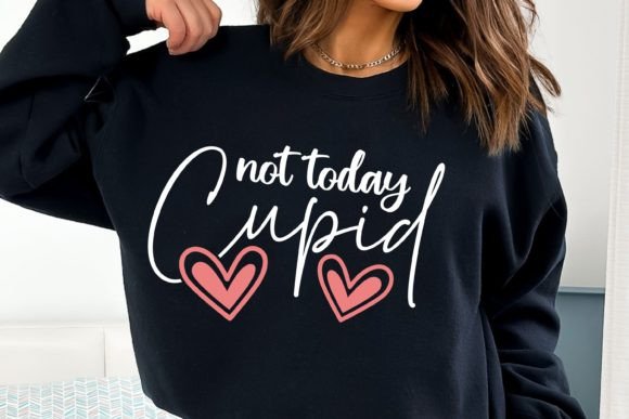 Not Today Cupid SVG: A Designer's Embroidery Review