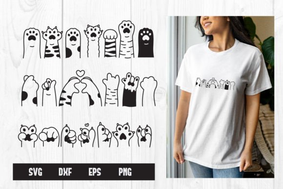 Paws Cute Cats SVG: A Designer's Embroidery Review