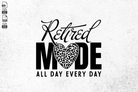 Retired Mode Svg Png: A Designer's Review