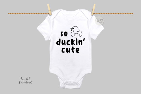 So Ducking Cute SVG: A Designer's Embroidery Review