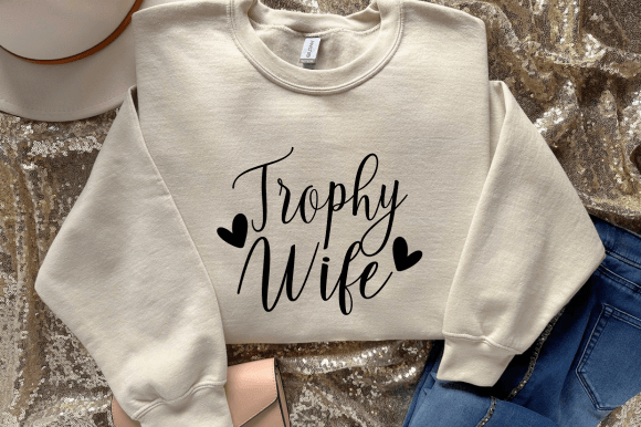 Trophy Wife SVG: A Designer's Embroidery Review